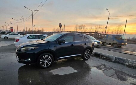 Toyota Harrier, 2015 год, 2 600 000 рублей, 5 фотография