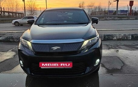 Toyota Harrier, 2015 год, 2 600 000 рублей, 2 фотография