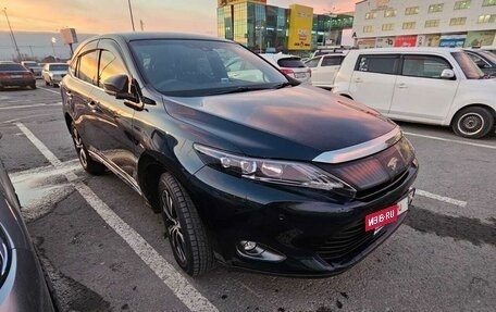 Toyota Harrier, 2015 год, 2 600 000 рублей, 4 фотография