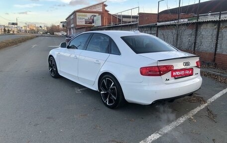 Audi A4, 2008 год, 1 049 000 рублей, 3 фотография