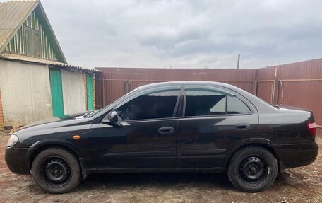 Nissan Almera, 2004 год, 420 000 рублей, 4 фотография