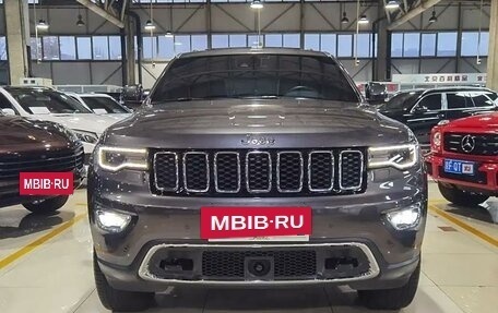 Jeep Cherokee, 2021 год, 2 745 002 рублей, 6 фотография