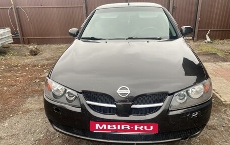 Nissan Almera, 2004 год, 420 000 рублей, 3 фотография