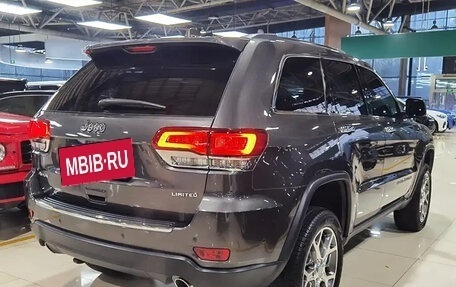 Jeep Cherokee, 2021 год, 2 745 002 рублей, 4 фотография