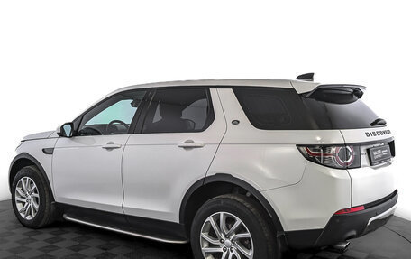 Land Rover Discovery Sport I рестайлинг, 2018 год, 2 550 000 рублей, 7 фотография