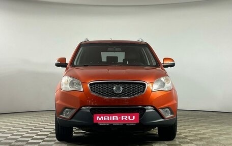 SsangYong Actyon II рестайлинг, 2011 год, 1 049 000 рублей, 2 фотография