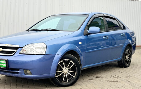 Chevrolet Lacetti, 2008 год, 500 000 рублей, 5 фотография