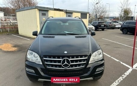 Mercedes-Benz M-Класс, 2011 год, 2 037 000 рублей, 2 фотография