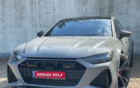 Audi RS 7, 2024 год, 14 900 000 рублей, 3 фотография