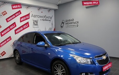 Chevrolet Cruze II, 2011 год, 686 000 рублей, 1 фотография