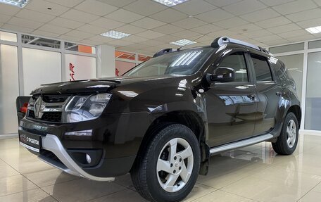 Renault Duster I рестайлинг, 2019 год, 1 649 999 рублей, 1 фотография