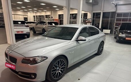 BMW 5 серия, 2013 год, 1 870 000 рублей, 1 фотография