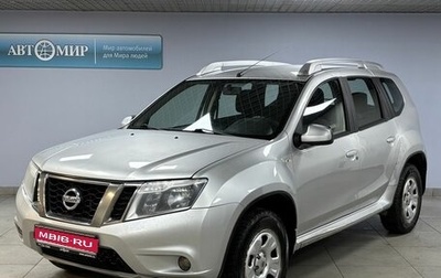 Nissan Terrano III, 2016 год, 1 090 000 рублей, 1 фотография