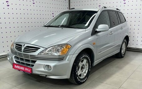 SsangYong Kyron I, 2007 год, 865 000 рублей, 1 фотография