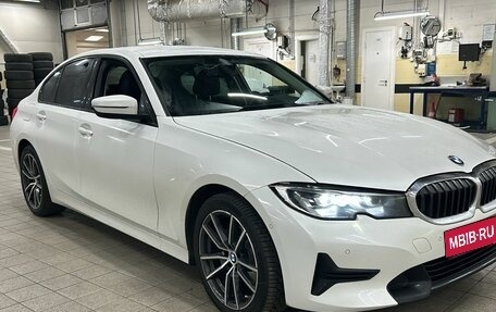 BMW 3 серия, 2020 год, 3 649 000 рублей, 1 фотография