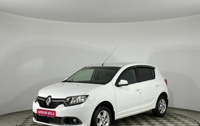 Renault Sandero II рестайлинг, 2015 год, 999 000 рублей, 1 фотография