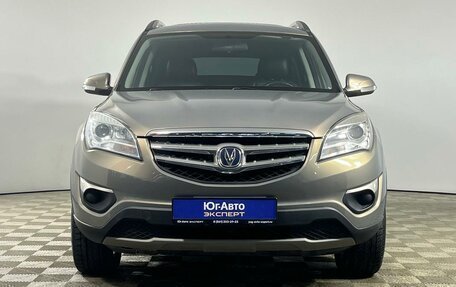 Changan CS35, 2015 год, 999 000 рублей, 2 фотография