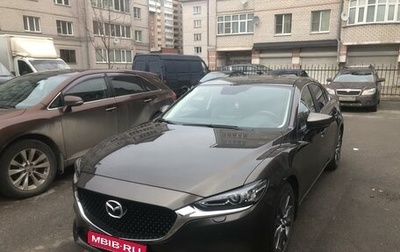 Mazda 6, 2018 год, 2 640 000 рублей, 1 фотография