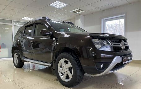 Renault Duster I рестайлинг, 2019 год, 1 649 999 рублей, 4 фотография