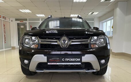 Renault Duster I рестайлинг, 2019 год, 1 649 999 рублей, 2 фотография