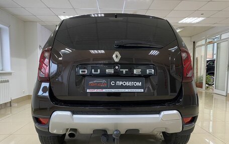 Renault Duster I рестайлинг, 2019 год, 1 649 999 рублей, 6 фотография