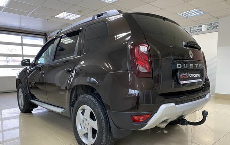 Renault Duster I рестайлинг, 2019 год, 1 649 999 рублей, 8 фотография