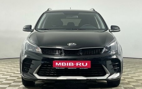 KIA Rio IV, 2021 год, 2 029 000 рублей, 2 фотография