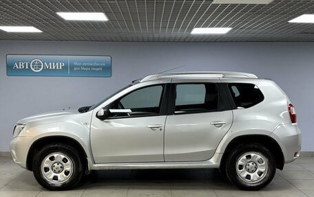 Nissan Terrano III, 2016 год, 1 090 000 рублей, 8 фотография