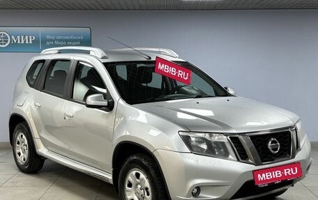 Nissan Terrano III, 2016 год, 1 090 000 рублей, 3 фотография