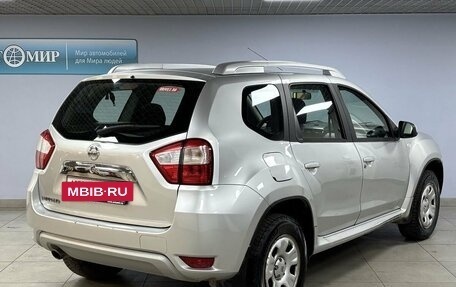 Nissan Terrano III, 2016 год, 1 090 000 рублей, 5 фотография