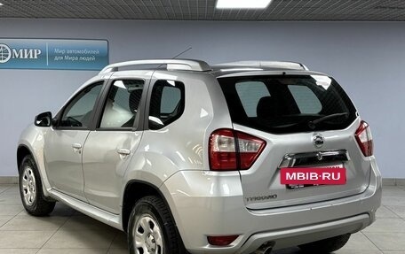 Nissan Terrano III, 2016 год, 1 090 000 рублей, 7 фотография