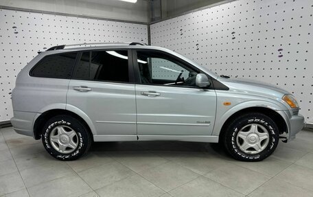 SsangYong Kyron I, 2007 год, 865 000 рублей, 2 фотография