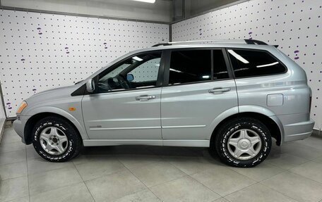 SsangYong Kyron I, 2007 год, 865 000 рублей, 3 фотография