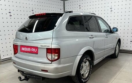 SsangYong Kyron I, 2007 год, 865 000 рублей, 16 фотография