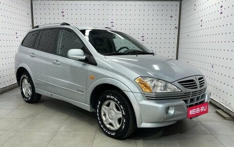 SsangYong Kyron I, 2007 год, 865 000 рублей, 12 фотография