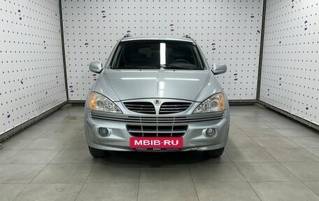 SsangYong Kyron I, 2007 год, 865 000 рублей, 15 фотография