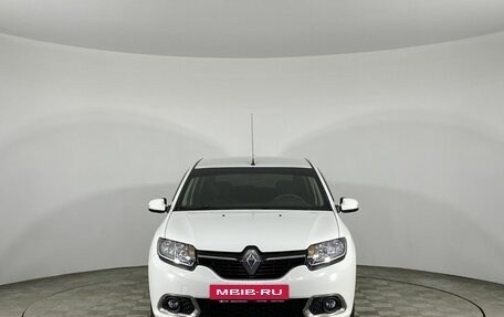 Renault Sandero II рестайлинг, 2015 год, 999 000 рублей, 3 фотография