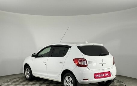 Renault Sandero II рестайлинг, 2015 год, 999 000 рублей, 7 фотография