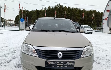 Renault Logan I, 2013 год, 619 995 рублей, 2 фотография