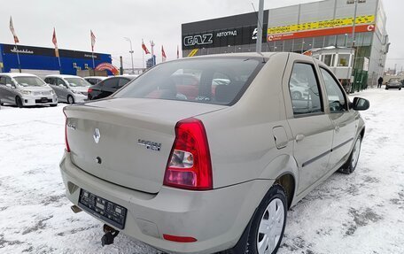 Renault Logan I, 2013 год, 619 995 рублей, 7 фотография