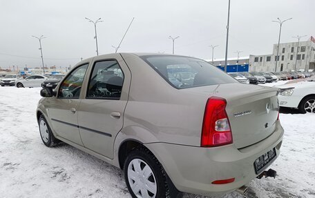 Renault Logan I, 2013 год, 619 995 рублей, 5 фотография