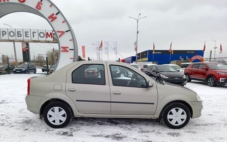 Renault Logan I, 2013 год, 619 995 рублей, 8 фотография