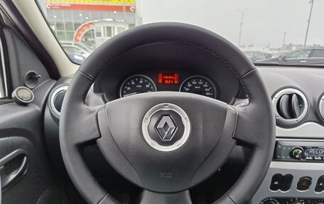 Renault Logan I, 2013 год, 619 995 рублей, 16 фотография