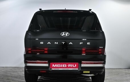 Hyundai Santa Fe IV, 2024 год, 6 740 000 рублей, 6 фотография