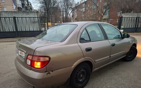 Nissan Almera, 2005 год, 380 000 рублей, 2 фотография