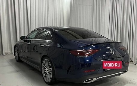 Mercedes-Benz CLS, 2019 год, 5 200 000 рублей, 4 фотография