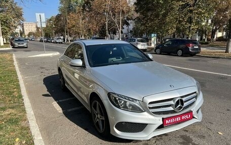 Mercedes-Benz C-Класс, 2015 год, 1 979 000 рублей, 1 фотография