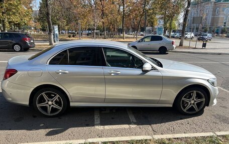 Mercedes-Benz C-Класс, 2015 год, 1 979 000 рублей, 3 фотография