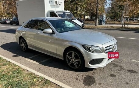 Mercedes-Benz C-Класс, 2015 год, 1 979 000 рублей, 2 фотография