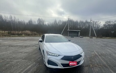 Acura TLX, 2020 год, 3 600 000 рублей, 1 фотография